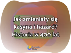 Historia kasyn