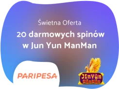 PariPesa bonus bez depozytu