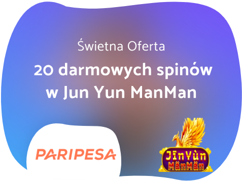 PariPesa Kod Promocyjny bez depozytu