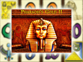 Pharaoh's Gold slot