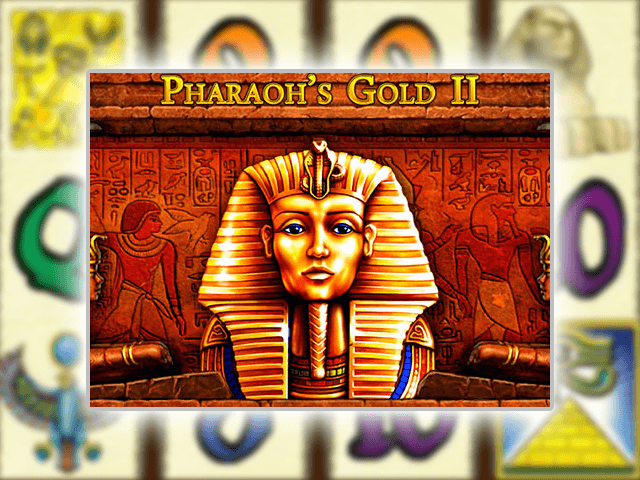 Pharaoh’s Gold Slot