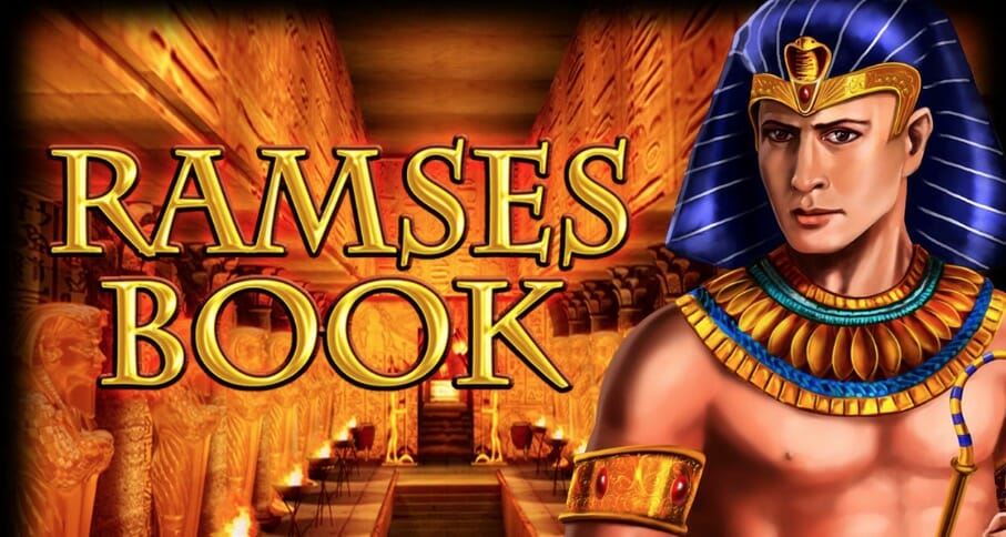 Ramses Book Slot