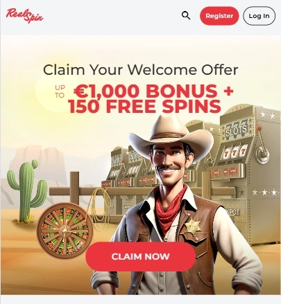 RealSpin casino