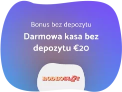 RodeoSlots bonus bez depozytu