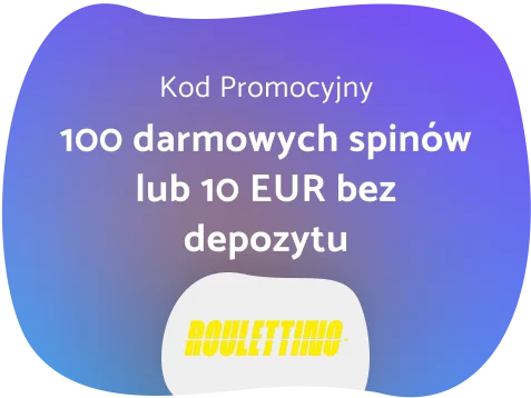 Roulettino Kod Promocyjny
