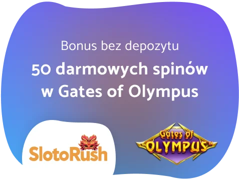 SlotoRush Casino bonus bez depozytu