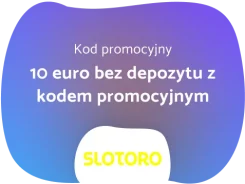 Slotoro Kod Promocyjny