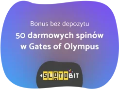 Slotobit bonus bez depozytu