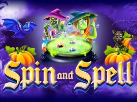 Spin and Spell slot