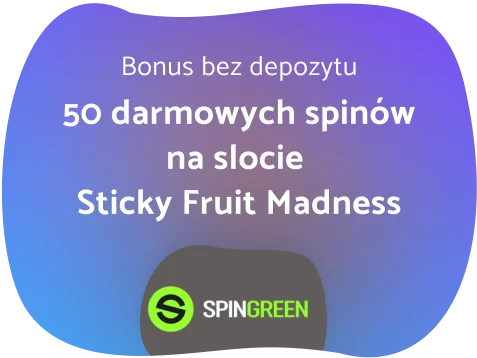 Spingreen bonus bez depozytu