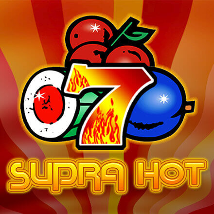 Supra Hot darmowy slot online