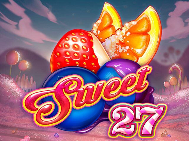 Sweet 27 darmowy slot online