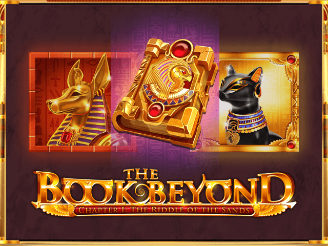 The Book Beyond slot online