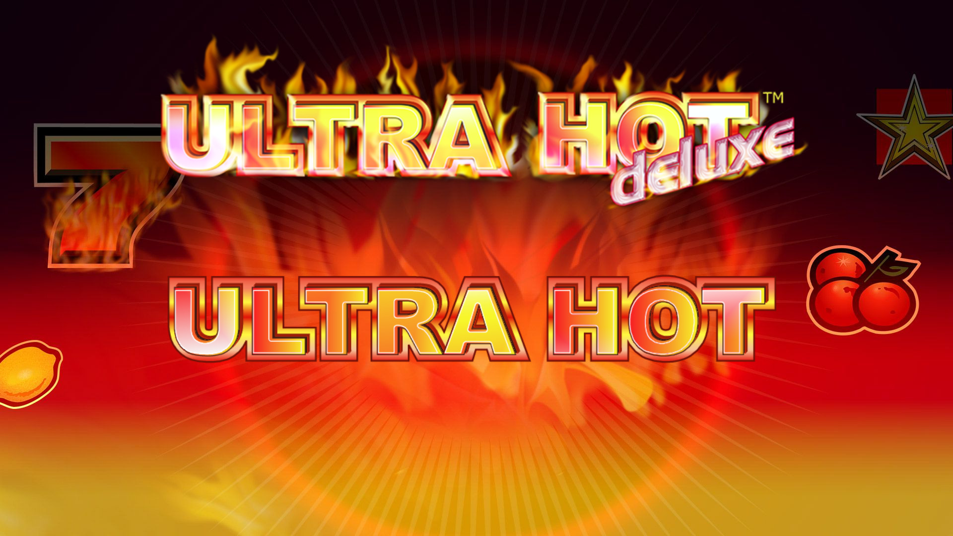 Ultra Hot i Ultra Hot Deluxe sloty