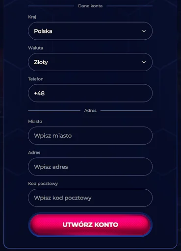 ViperWin rejestracja krok 4