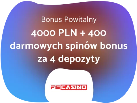 FS Casino (Vulkan Bet) Bonus Powitalny