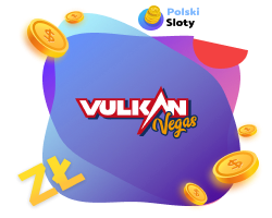 Vulkan Vegas bonus powitalny