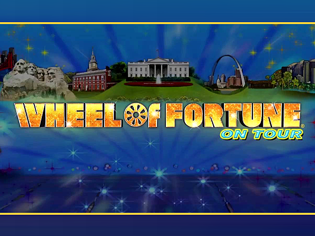 Wheel of Fortune gry hazardowe