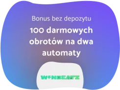 WildBeanz bonus bez depozytu