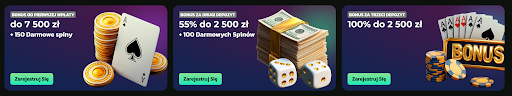 Winbeatz bonusy na start