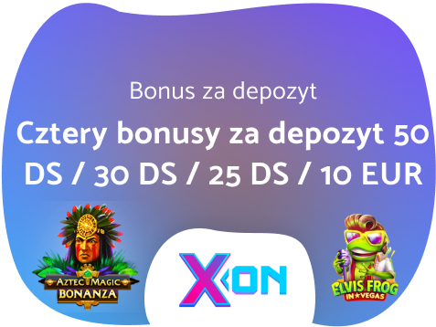 XON.Bet bonusy za depozyt
