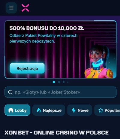 Xon Bet Casino
