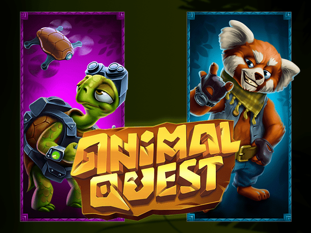 Animal Quest slot online