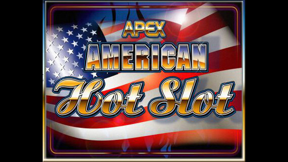 American Hot Slot gra online