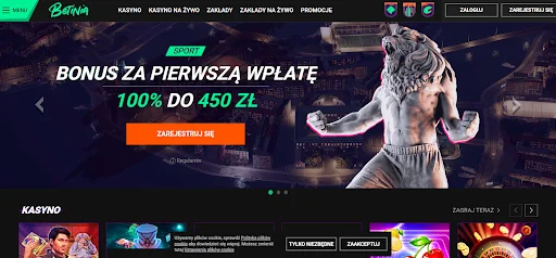 betinia casino
