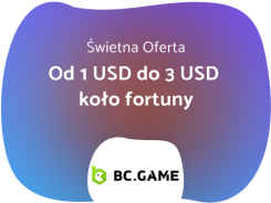 bonus bez depozytu Bc Game