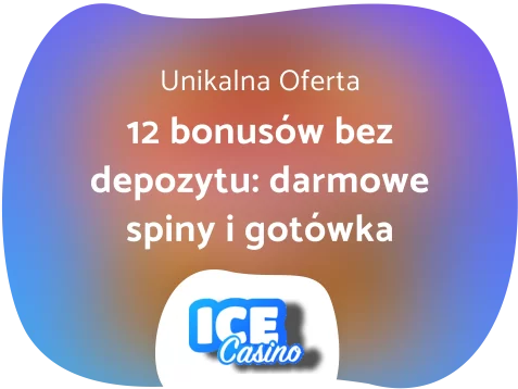 Ice Casino bonus bez depozytu 2026