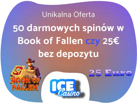 Ice Casino Bonus bez depozytu