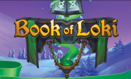 book of loki gra książka