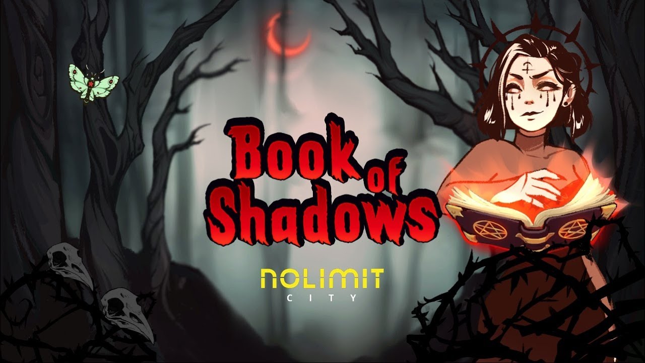 Book of Shadows gra online