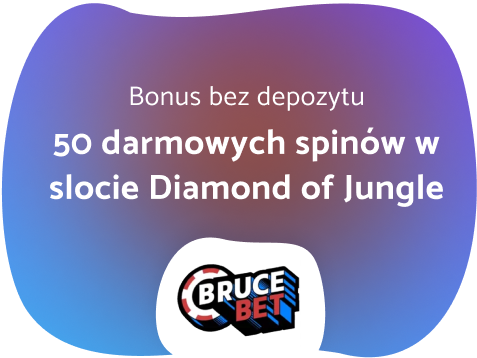 Bruce Bet bonus bez depozytu