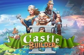 castle builder II slot online