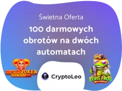 cryptoleo casino bonuz bez depozytu