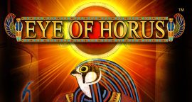 eye of horus slot