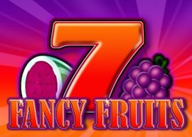 fancy fruits slot za darmo