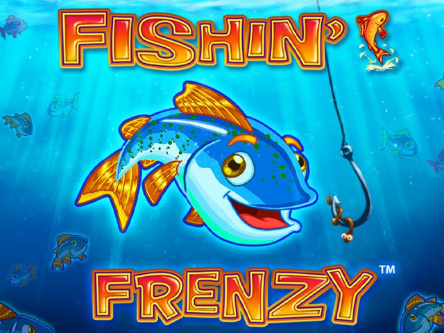 Fishin’ Frenzy slot online