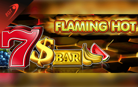 Flaming Hot – darmowy automat do gry