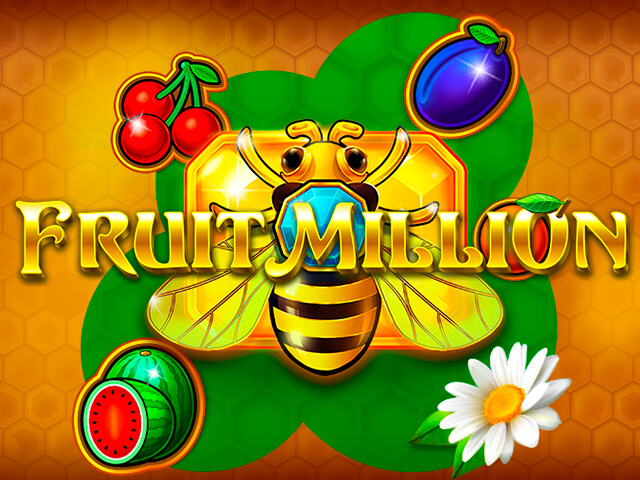 Fruit Million automat online