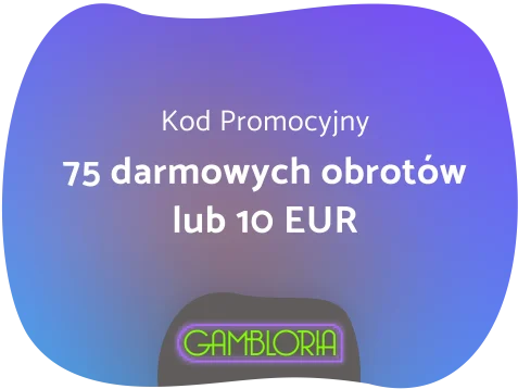 Gambloria kod promocyjny