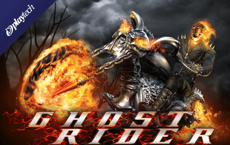 Ghost Rider gra online