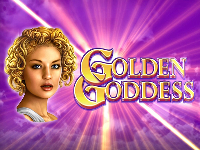 Golden Goddess automat online