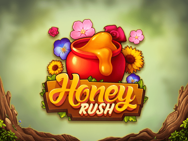 Honey Rush – darmowy automat do gry