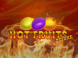 hot fruits deluxe gra