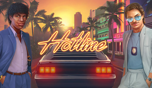 Hotline – darmowy automat do gry