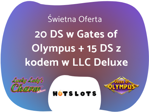 Hot Slots Bonus bez depozytu