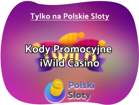 iWild casino kod promocyjny bez depozytu